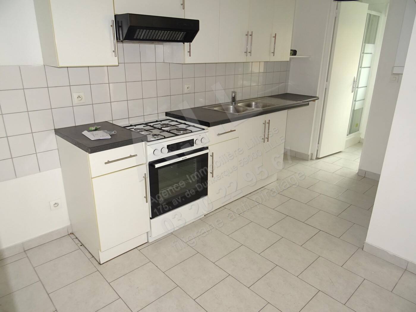Maison à louer, 49m², MARCQ EN BAROEUL