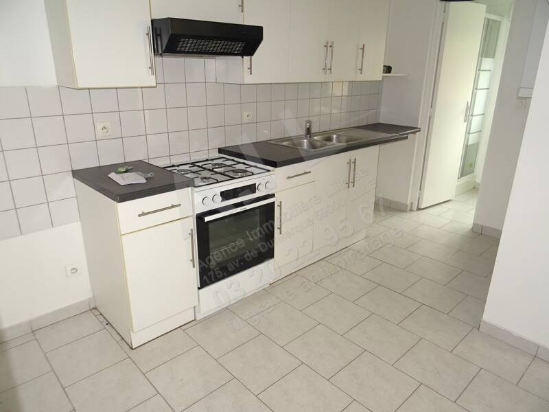 Maison à louer, 49m², MARCQ EN BAROEUL