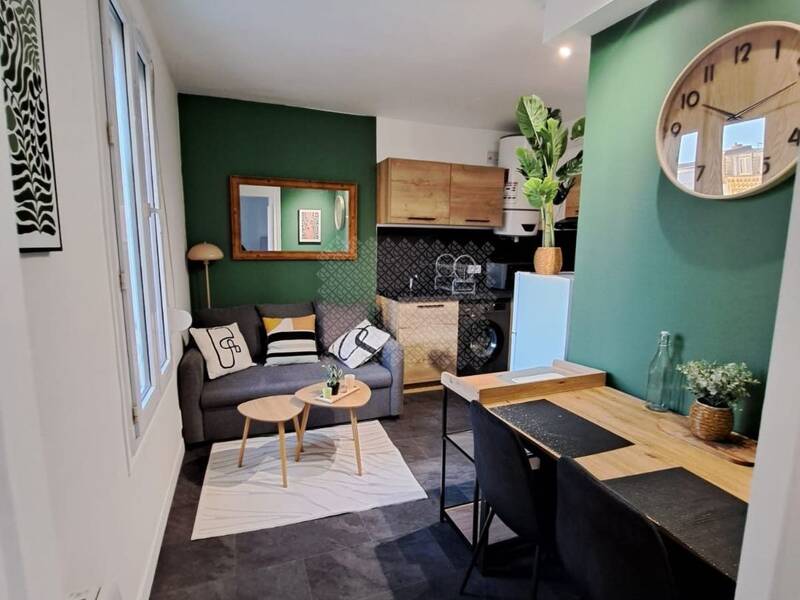 Maison à louer, 23m², LE HAVRE