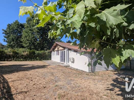 Maison à vendre 238 000 € 3 pièces 1 chambre 78 m² 662 m² de terrain Gastes 40160