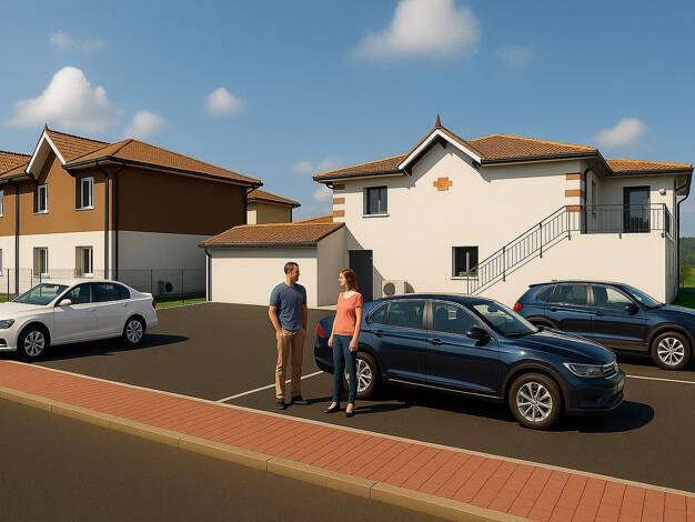 Villa à vendre - neuf 325 000 € 4 pièces 3 chambres 80,2 m² dès le 31/12/2026 Le Teich 33470