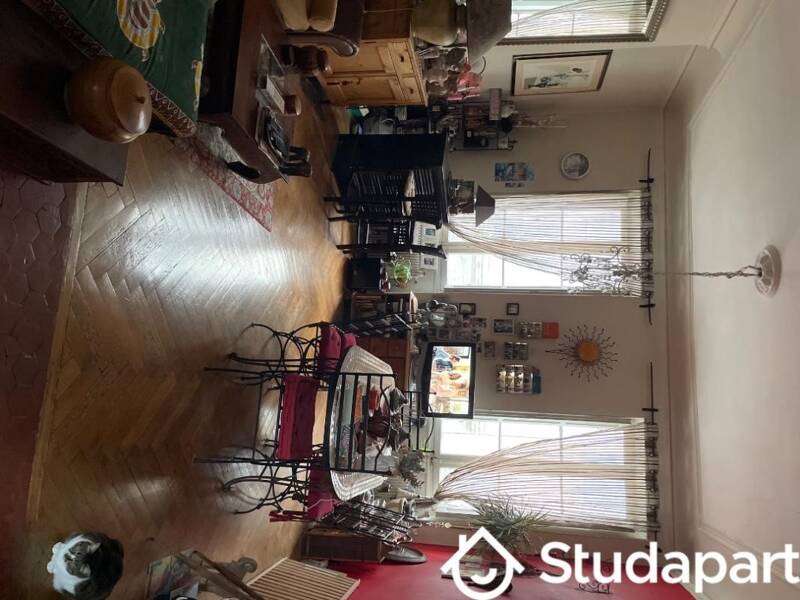 Maison à louer, 45m², MARSEILLE 1ER