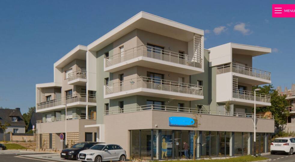Maison à louer, 48m², SAINT NAZAIRE