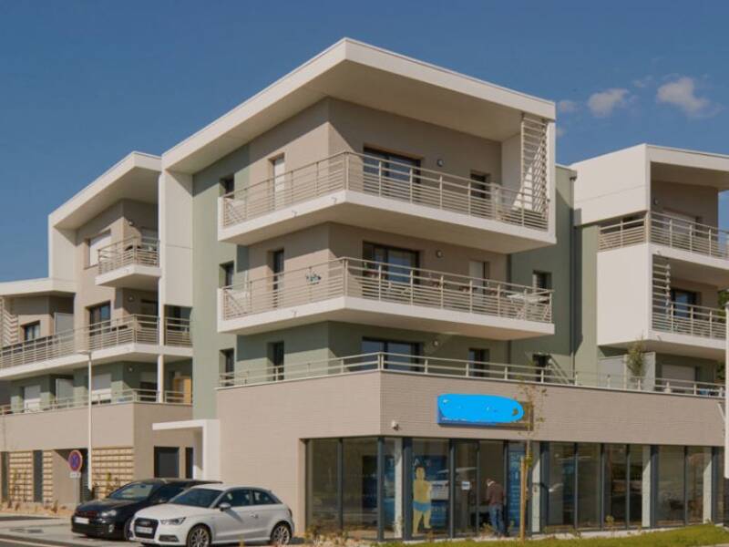 Maison à louer, 48m², SAINT NAZAIRE