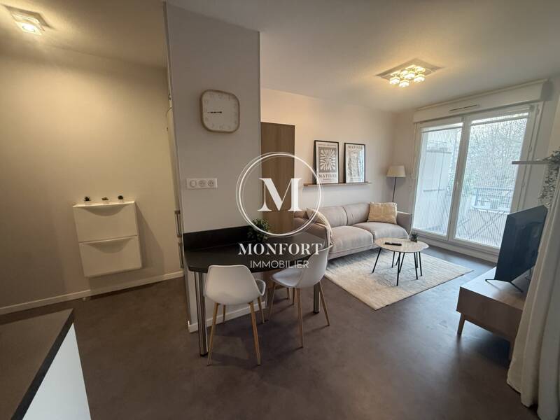 Maison à louer, 30m², ROUFFIAC TOLOSAN