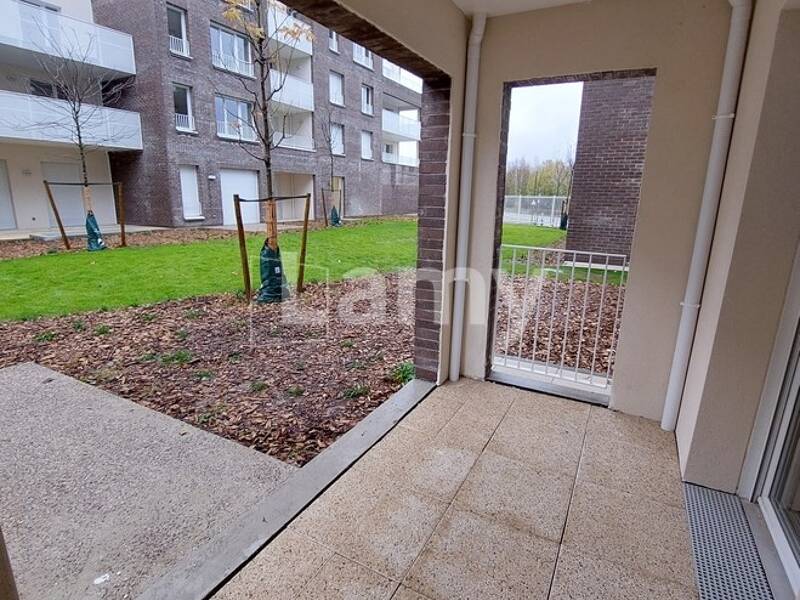 Maison à louer, 46m², LILLE