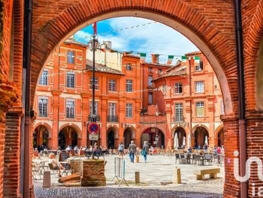 Appartement à vendre 195 000 € 4 pièces 3 chambres 93 m² RDC/2 Lalande Montauban 82000