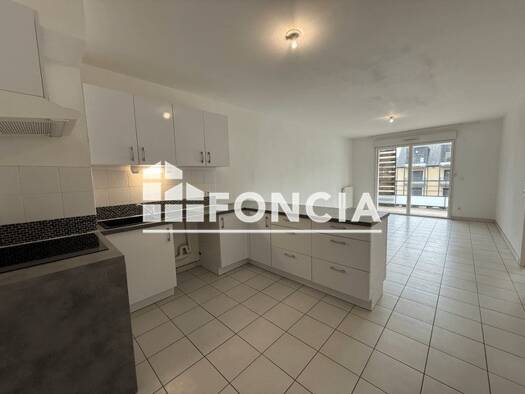 Appartement à louer 618 € 2 pièces 1 chambre 45,1 m² Étage 1/2 Secteur Sauvegarde Honfleur 14600