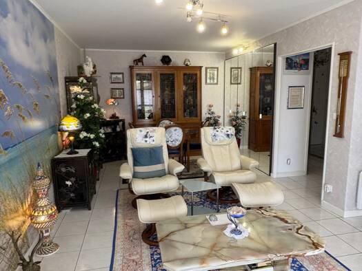 Appartement en viager occupé Bouquet 225 000 € 3 pièces 2 chambres 104,2 m² RDC/3 Caupian-Sans Souci Saint-Médard-en-Jalles 33160