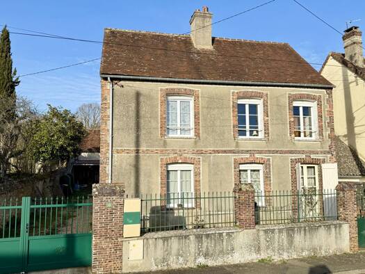 Maison à vendre 119 000 € 6 pièces 4 chambres 187,16 m² La Loupe 28240