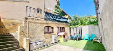 Maison à vendre 210 000 € 5 pièces 4 chambres 130 m² 80 m² de terrain Hlm Pont du Chateau 63430