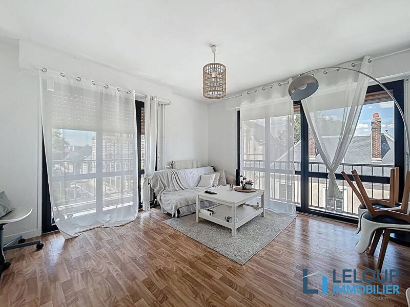 Maison à louer, 52m², ROUEN