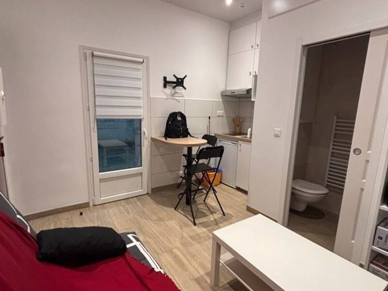 Maison à louer, 12m², PARIS 18E