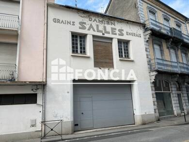 Local commercial à louer 1 000 € 432 m² de surface de vente Ophite-Chantecler Lourdes 65100
