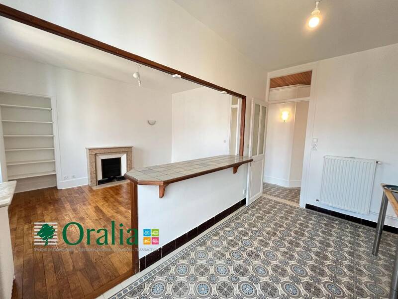 Maison à louer, 78m², GRENOBLE