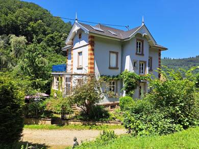 Maison à vendre 439 000 € 7 pièces 5 chambres 247 m² 2 173 m² de terrain Sainte Marie Aux Mines 68160