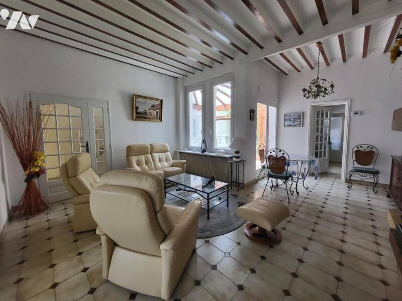 Maison à vendre, 171m², REIMS