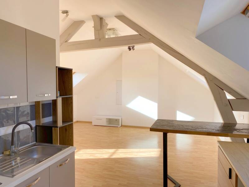 Maison à louer, 44m², HOUDAN