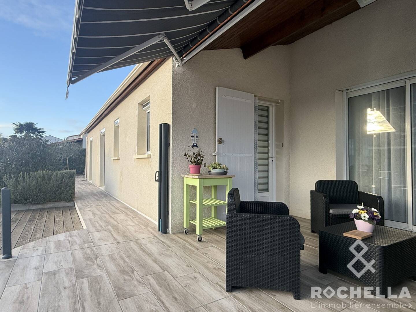 Maison à vendre, 110m², TONNAY BOUTONNE