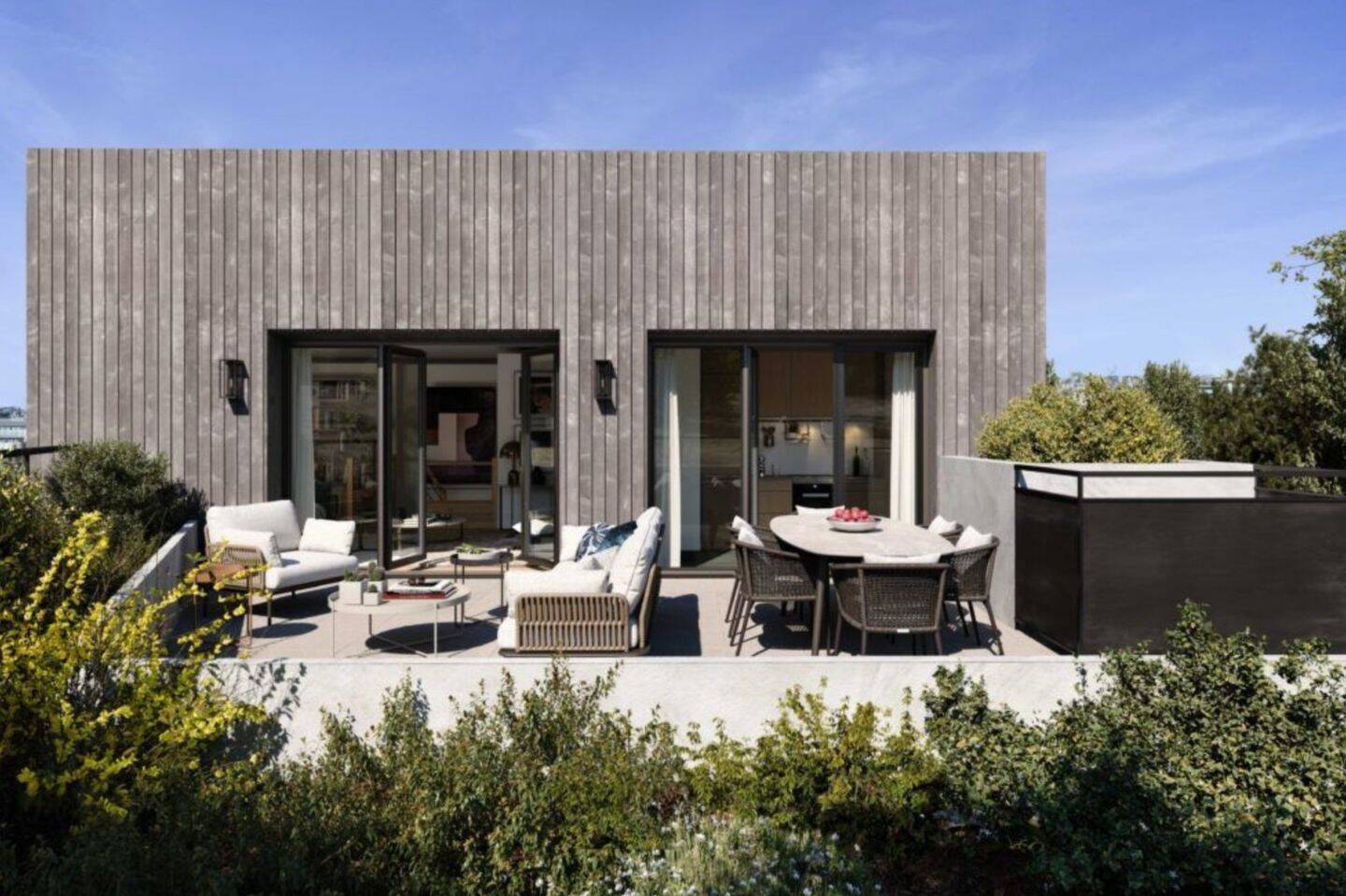Maison à vendre, 68m², HOUDAN