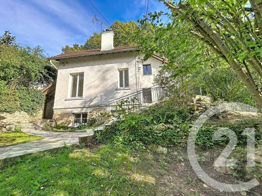 Maison à vendre 595 000 € 5 pièces 4 chambres 108 m² 720 m² de terrain Verrières-le-Buisson 91370