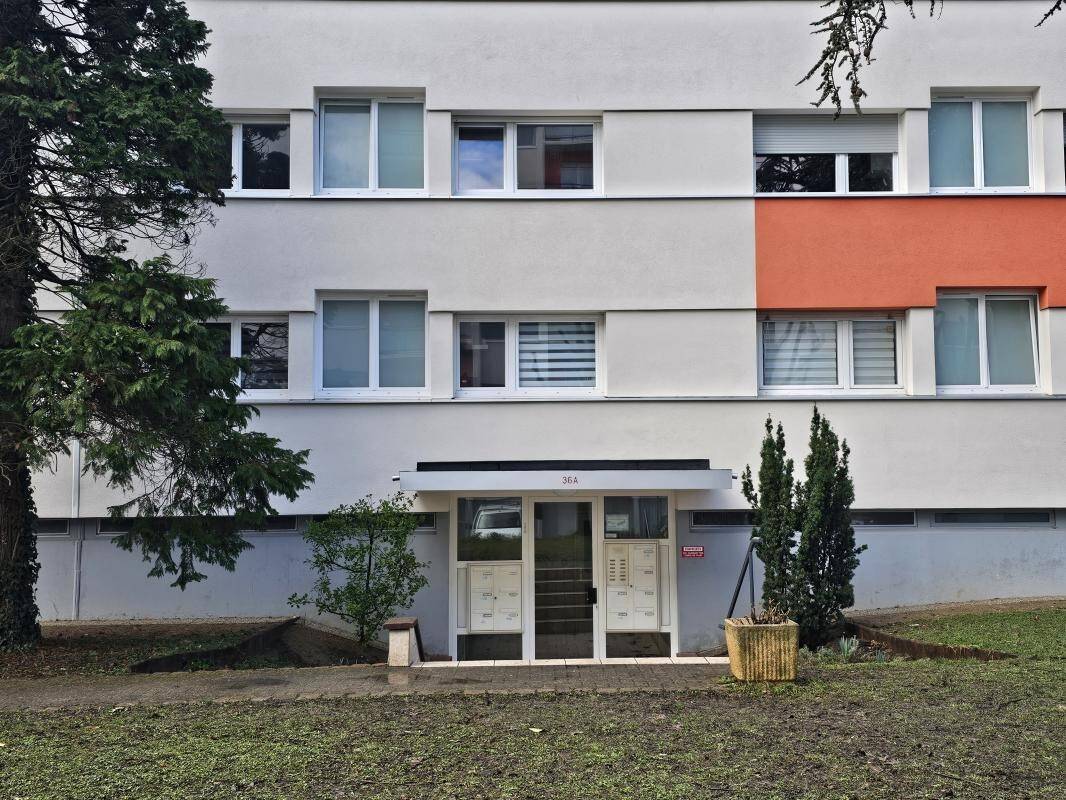 Maison à vendre, 80m², MULHOUSE