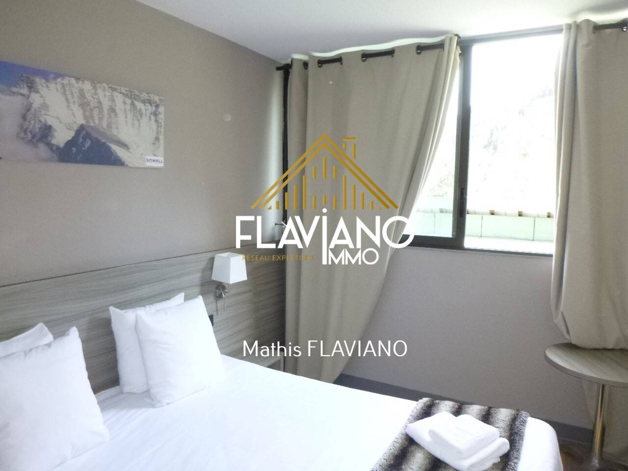 Maison à vendre, 19m², UVERNET FOURS