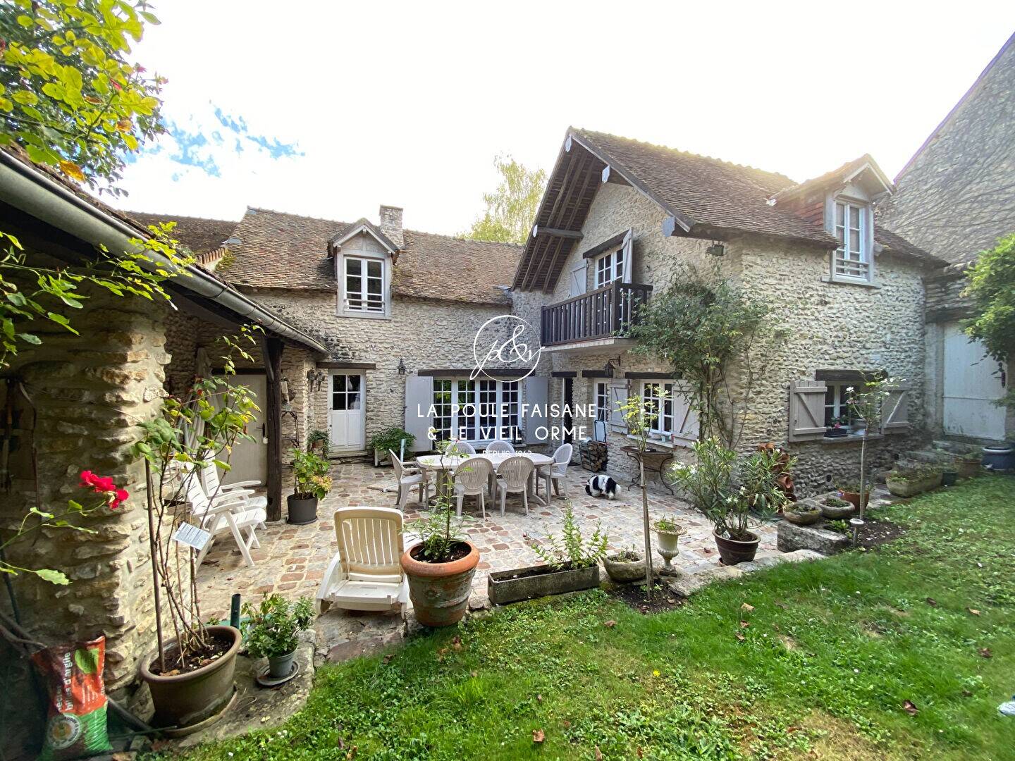 Maison à vendre, 220m², HOUDAN