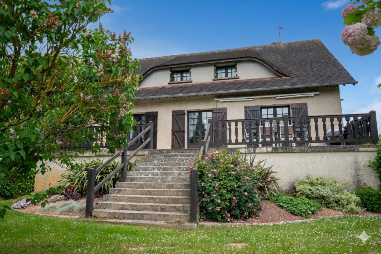 Maison à vendre, 170m², NOGENT LE ROI