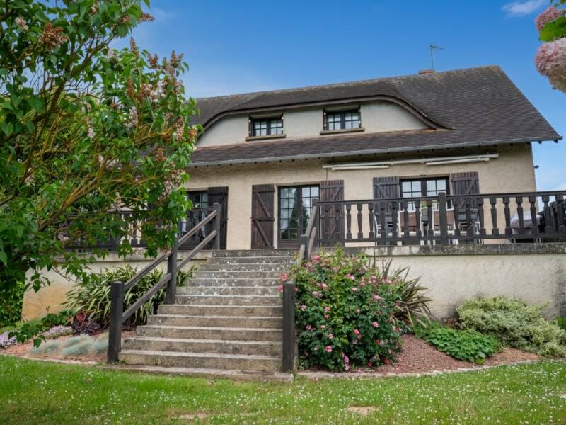 Maison à vendre, 170m², NOGENT LE ROI