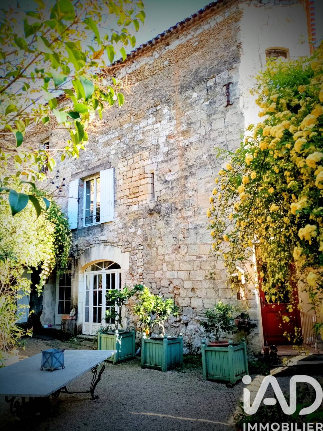Maison à vendre, 322m², FUMEL