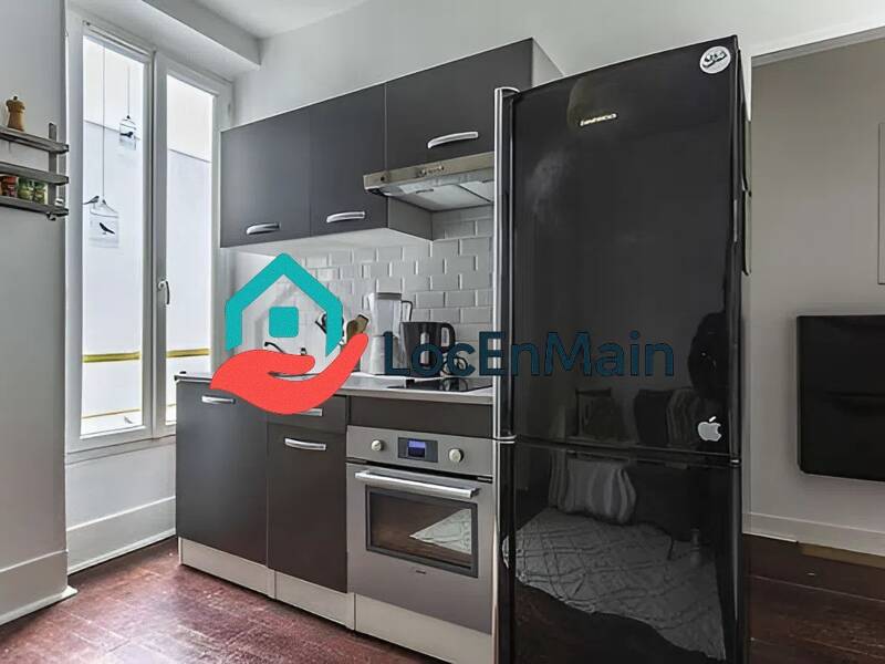 Maison à louer, 25m², PARIS 11E