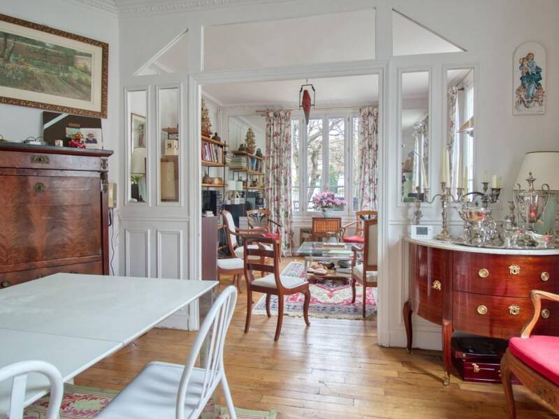 Maison à vendre, 120m², SAINT CLOUD