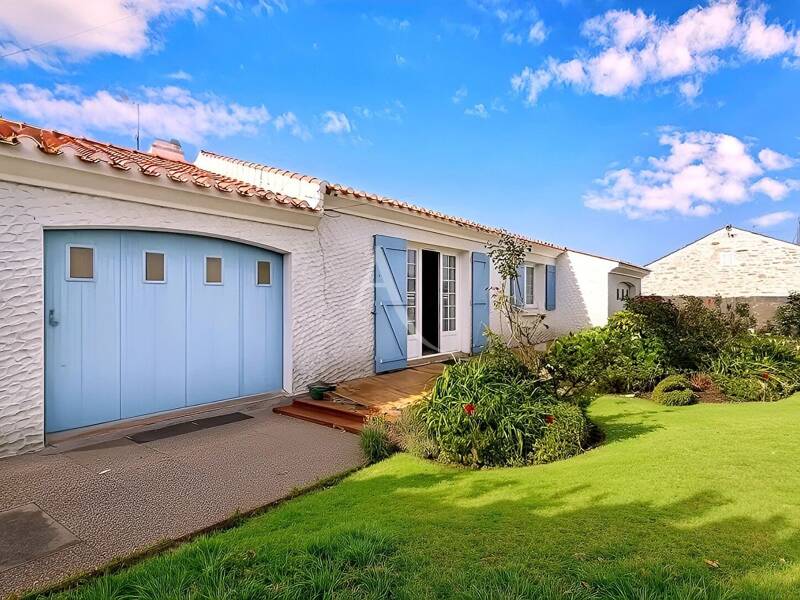 Maison à vendre, 88m², NOIRMOUTIER EN L'ILE