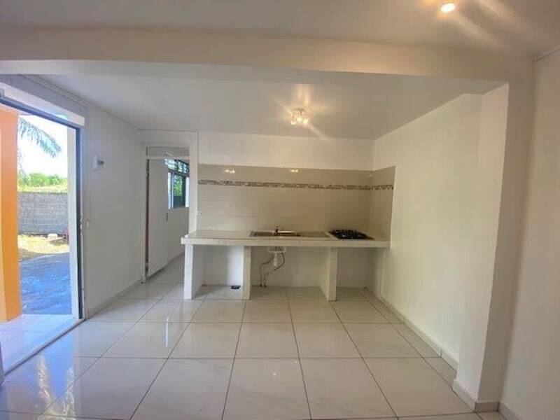 Maison à louer, 46m², LE MOULE