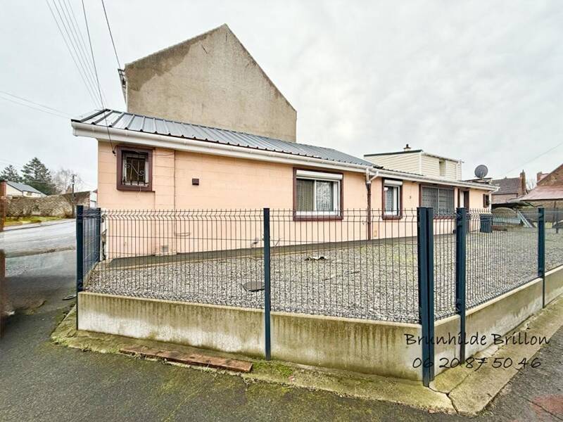 Maison à vendre, 67m², BULLY LES MINES
