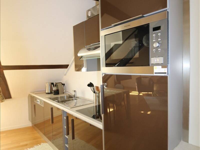 Maison à louer, 43m², PARIS 18E