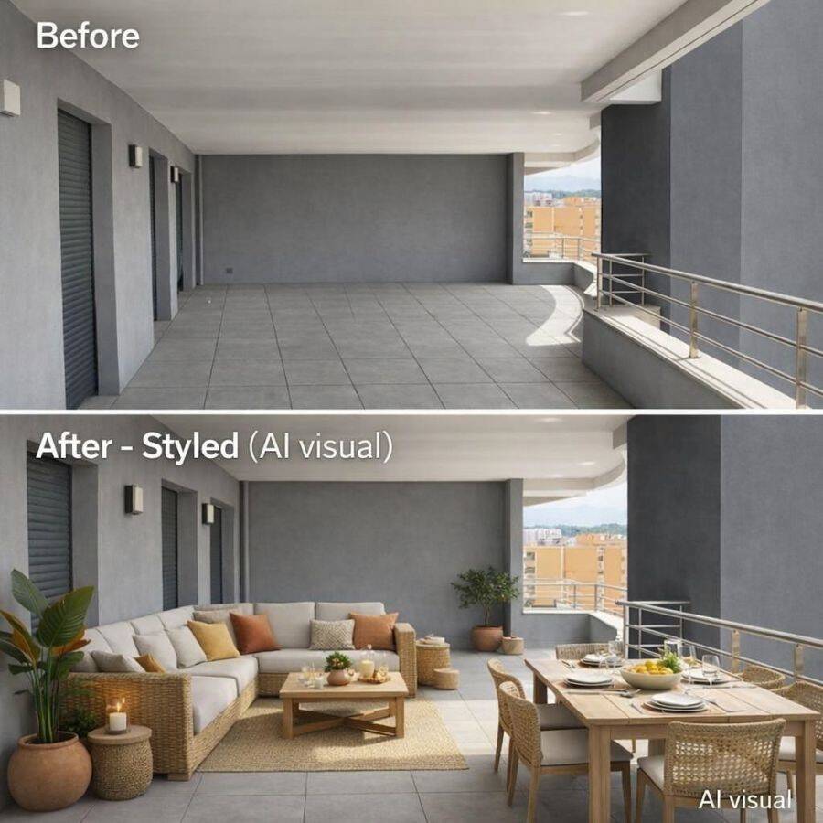 Maison à louer, 72m², AJACCIO