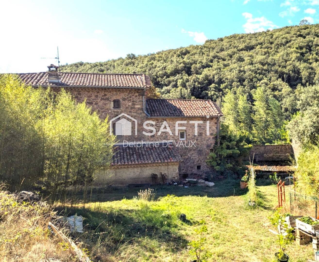Maison à vendre, 176m², SAINT SEBASTIEN D'AIGREFEUILLE