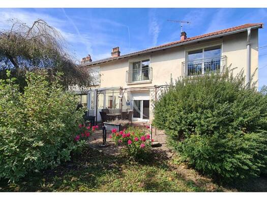 Maison à vendre 214 000 € 8 pièces 5 chambres 192 m² 1 000 m² de terrain Deyvillers 88000