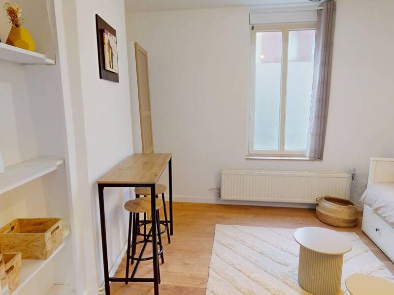 Maison à louer, 22m², LE HAVRE