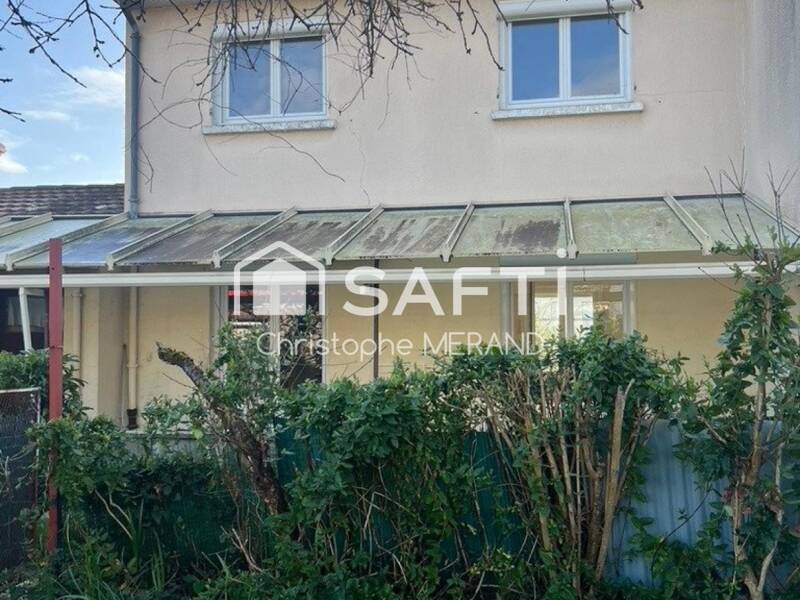 Maison à vendre, 83m², INGRANDES