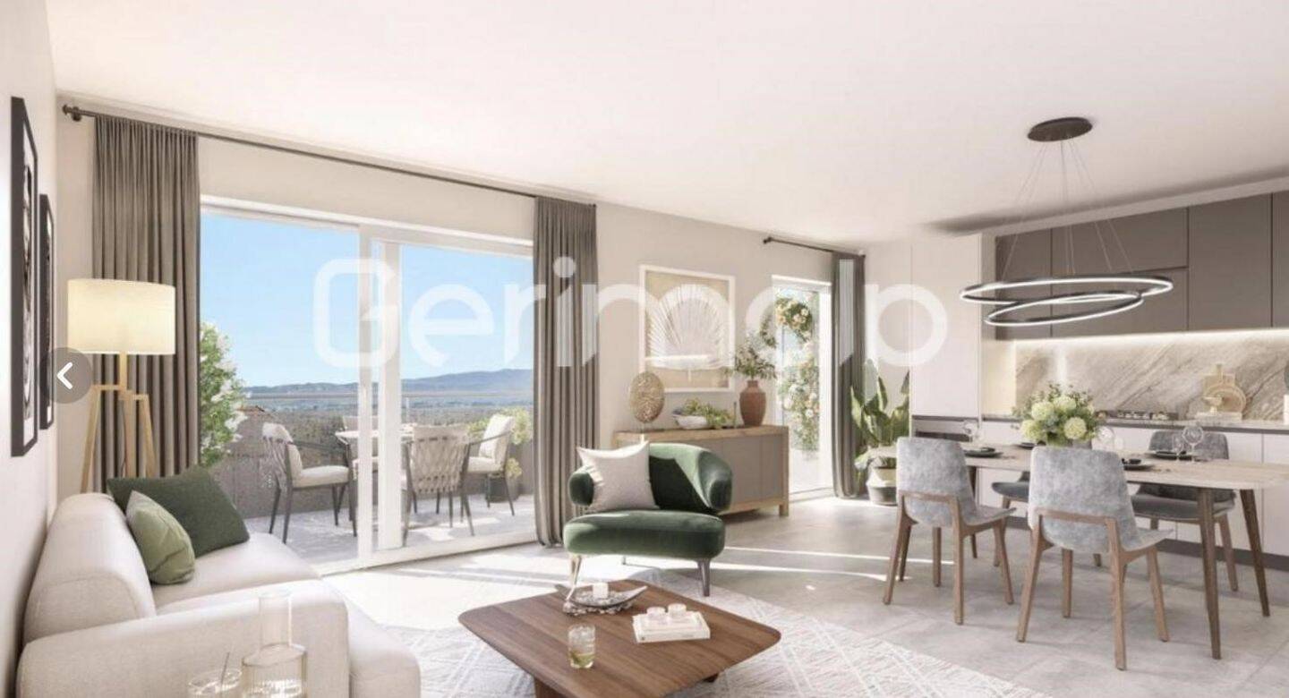 Maison à vendre, 66m², POISY