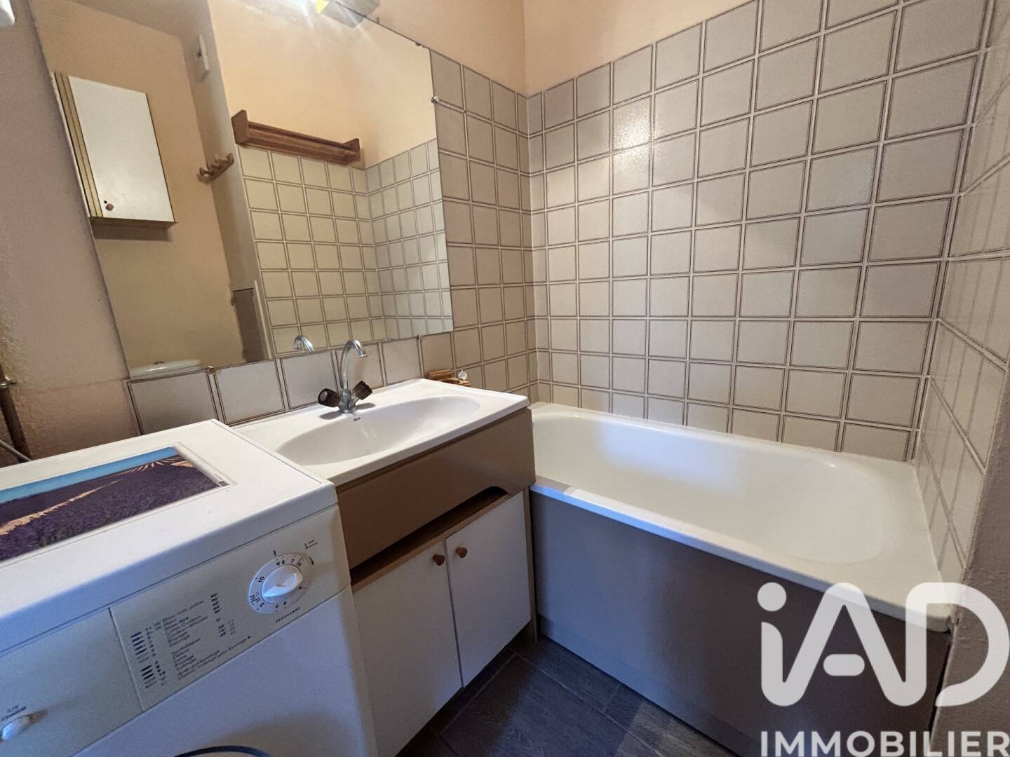 Maison à vendre, 18m², GREOUX LES BAINS