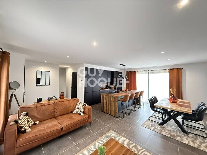 Maison à vendre, 108m², BOURGES