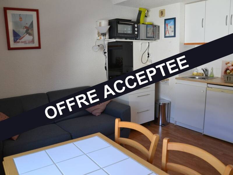Maison à vendre, 35m², MONT DORE