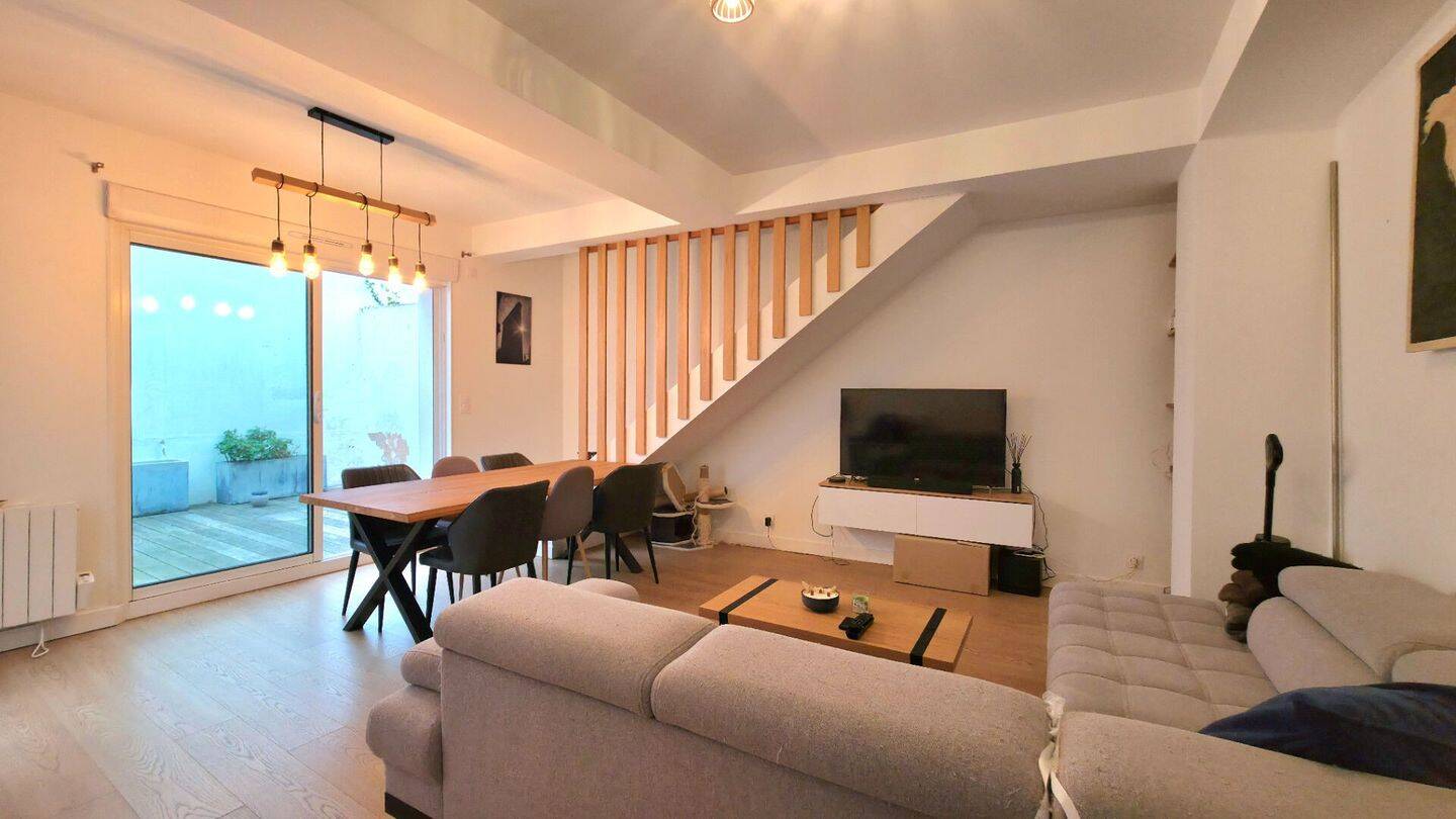 Maison à vendre, 58m², SAINT NAZAIRE