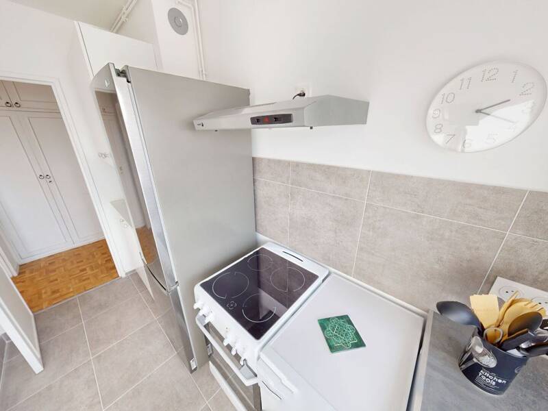 Maison à louer, 39m², IVRY SUR SEINE