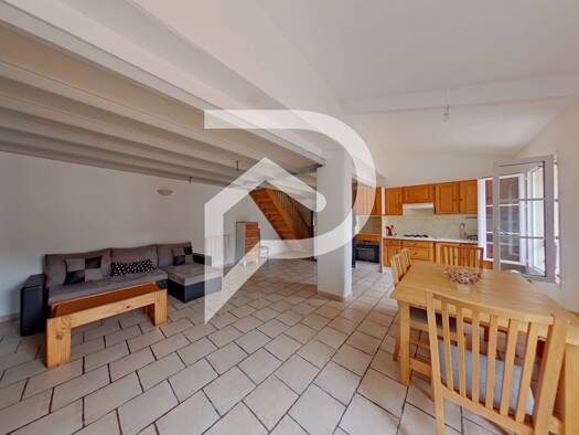 Maison à vendre 160 000 € 5 pièces 3 chambres 81 m² Ginasservis 83560