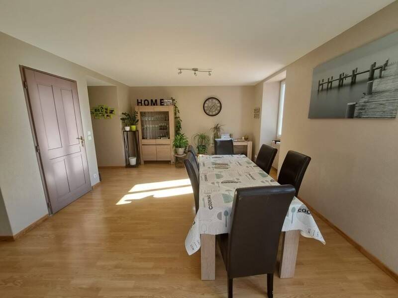 Maison à vendre, 129m², SAINT CLAUDE